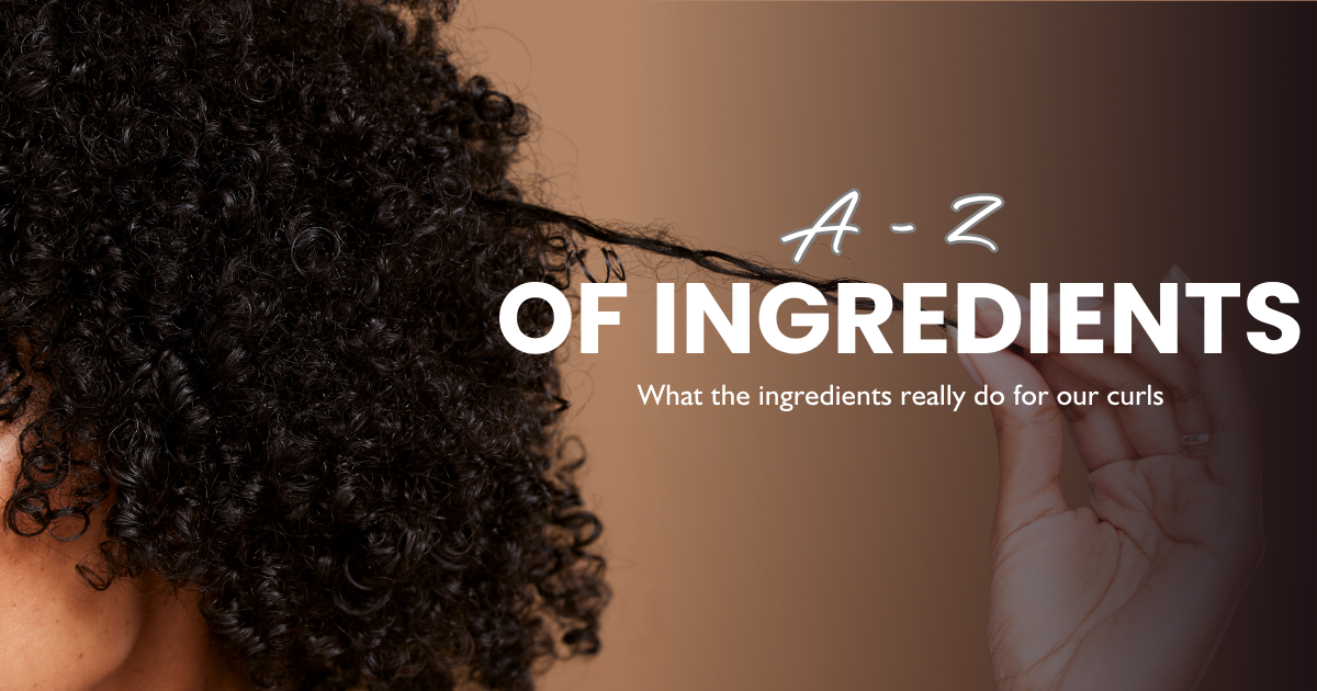 A is for Alcohols: The Good, The Bad & The Most Misunderstood Ingredients in Haircare