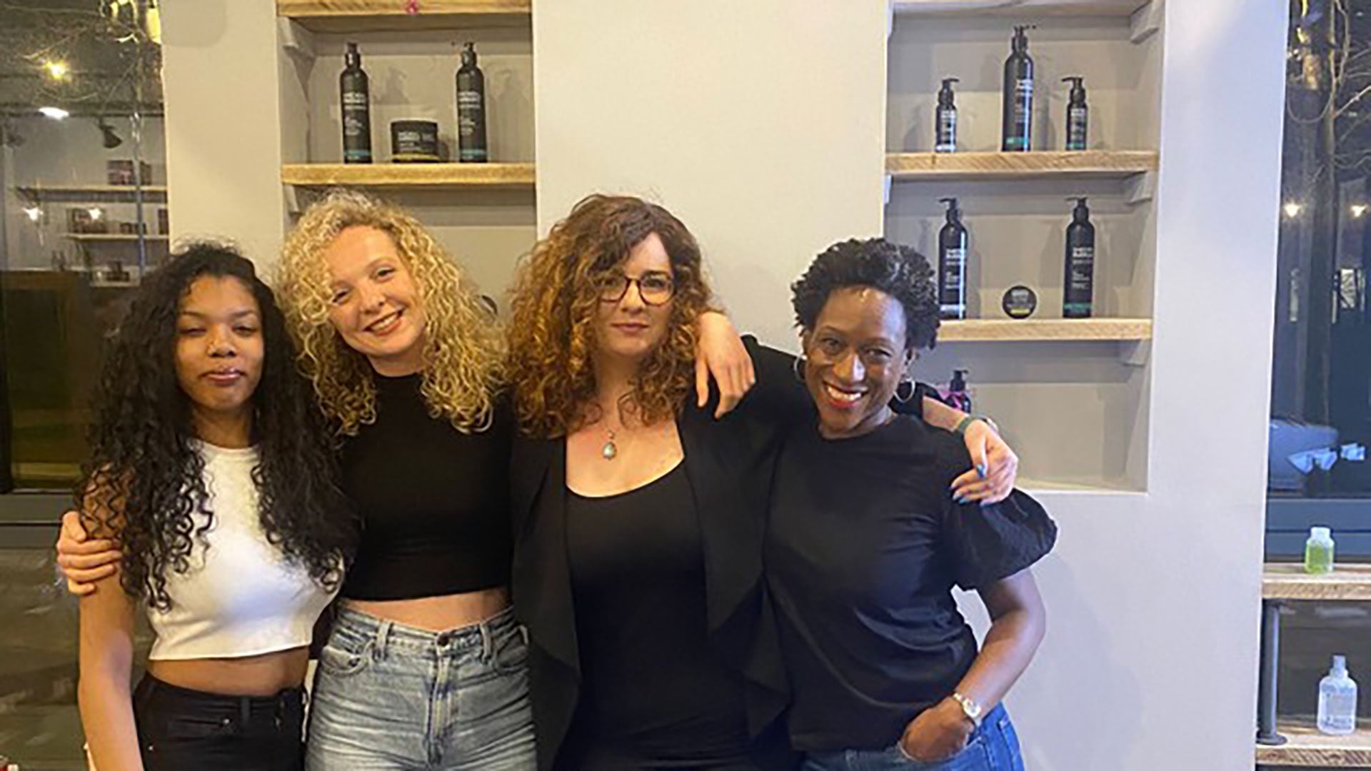 4 Haircare Heroes Curly Girls will Always Need