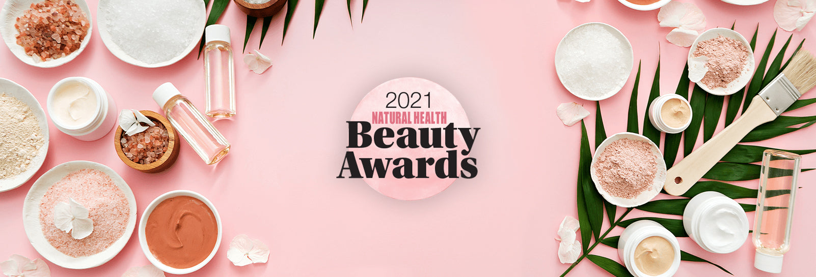 Shedid & Parrish shortlisted for the 2021 Natural Health Beauty Awards