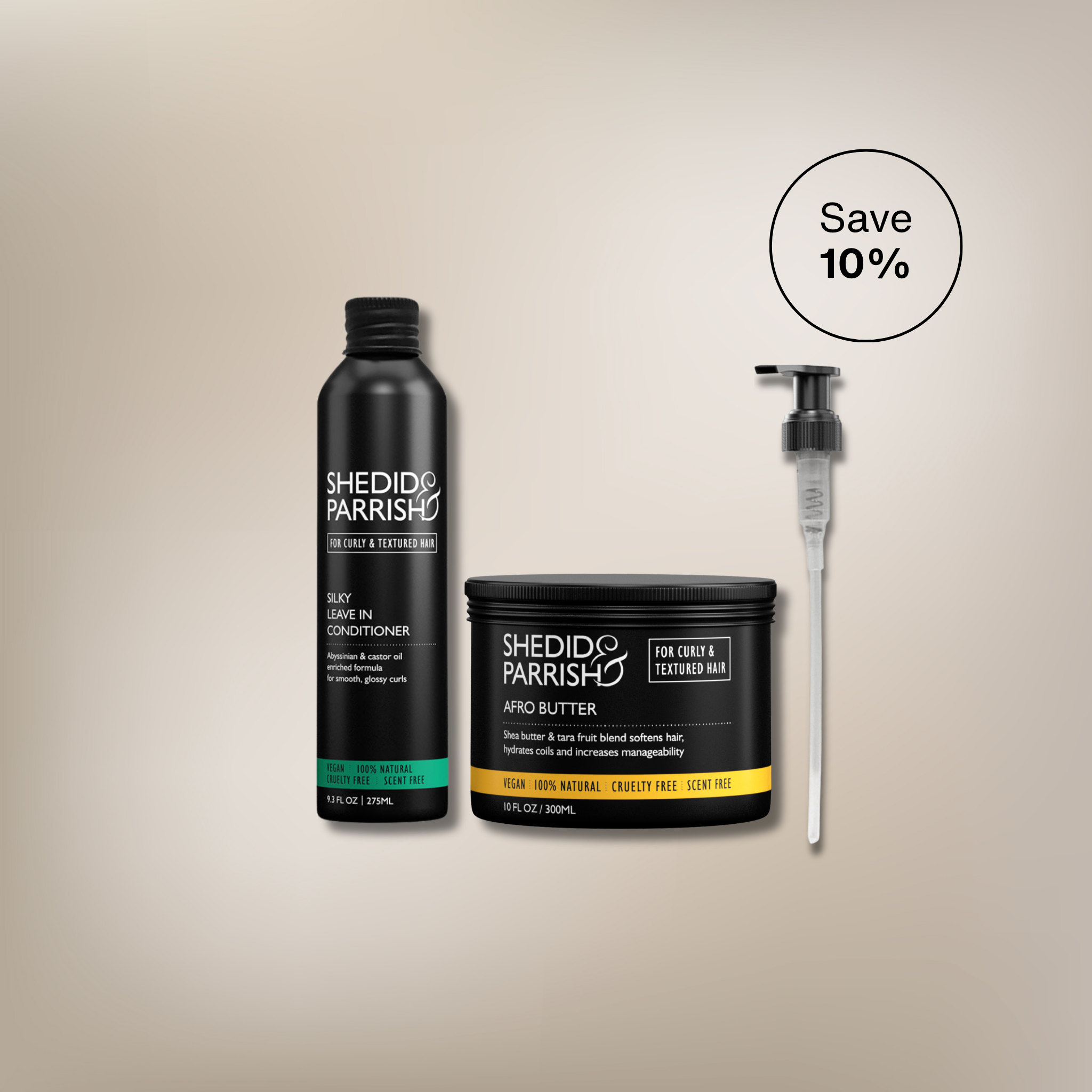 Braiding Bundle Duo - Ideal for Protective Styles