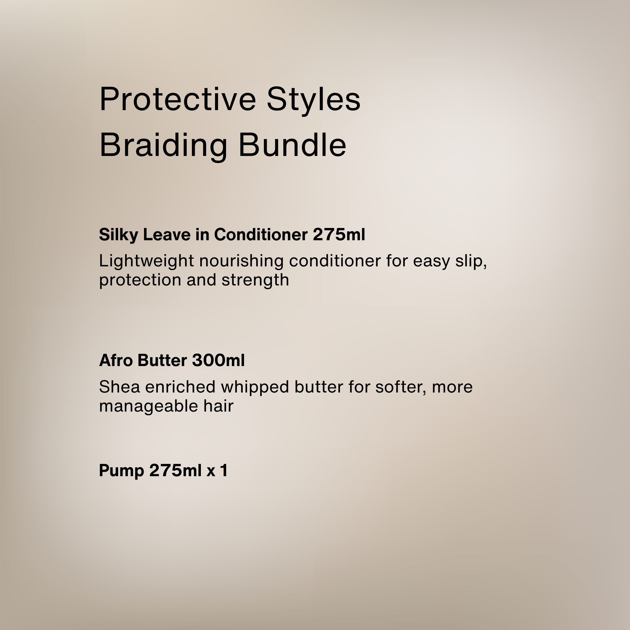 Braiding Bundle Duo - Ideal for Protective Styles