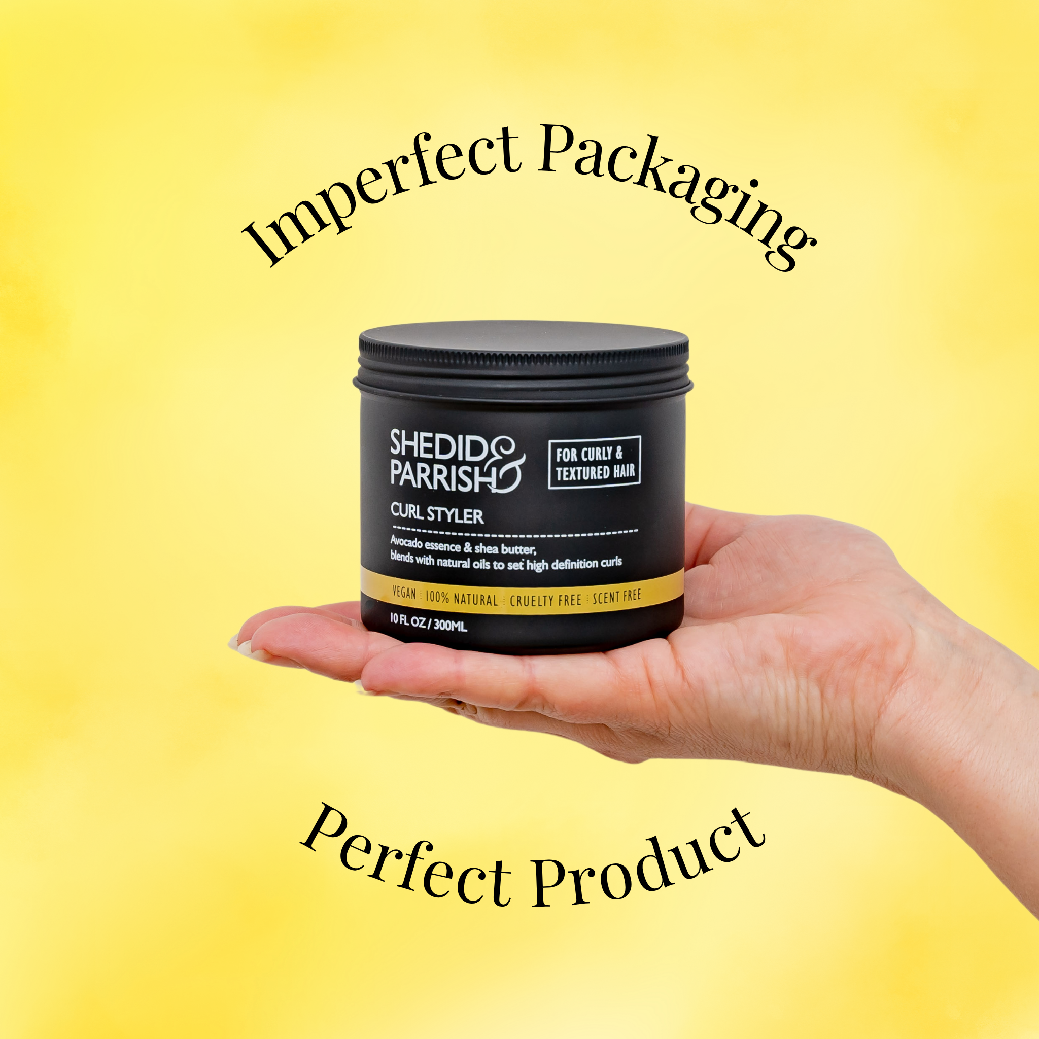 Imperfectly Perfect Curl Styler (300ml)