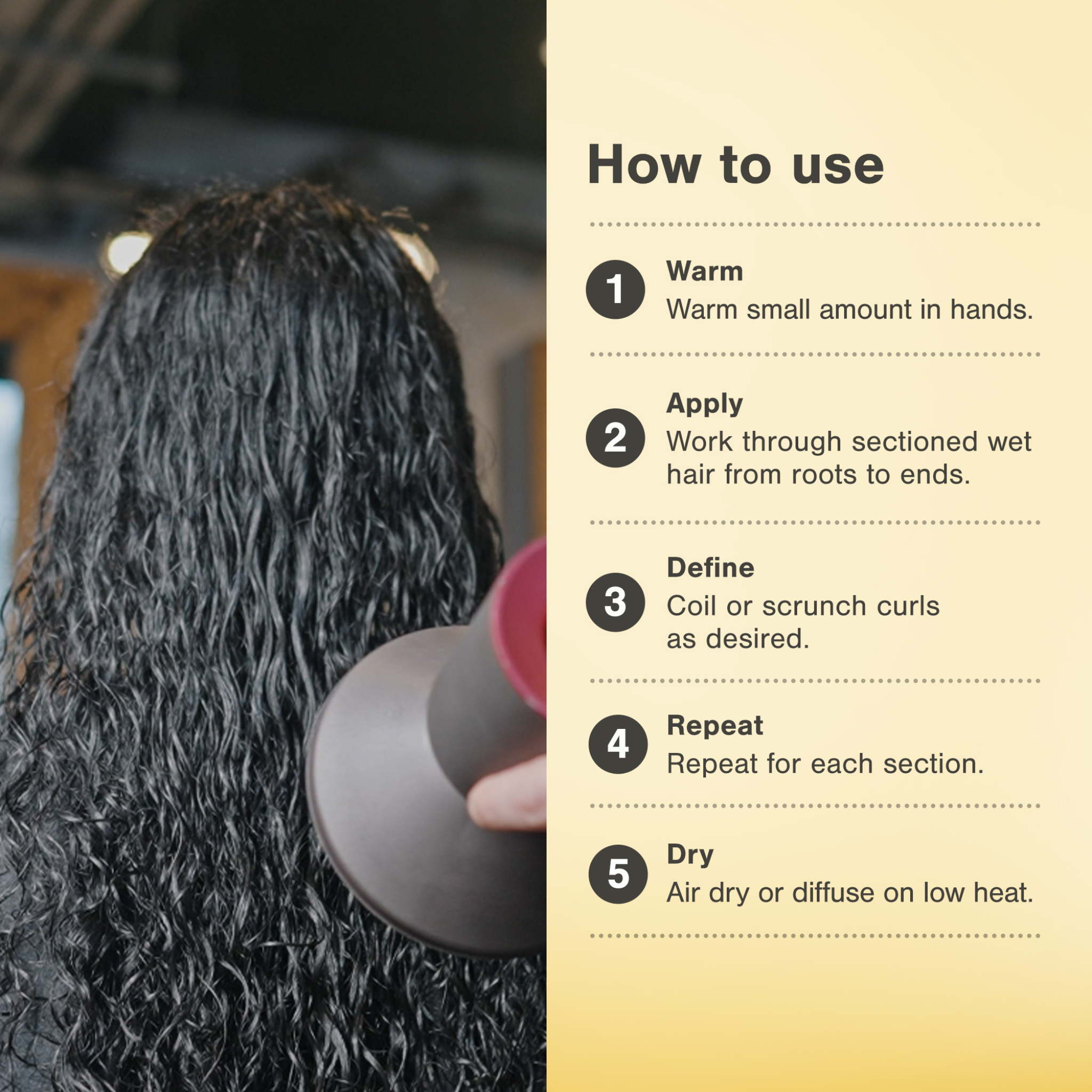 Imperfectly Perfect Curl Styler (300ml)