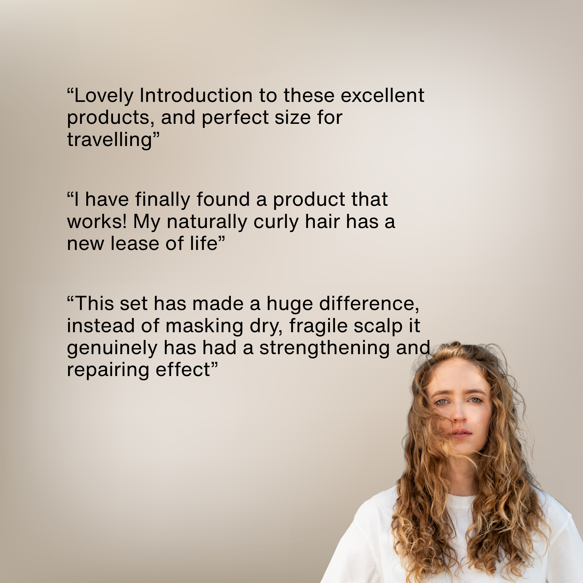 Mini Curl Discovery Kit