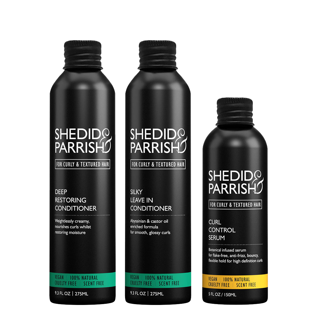 The Hair Repair Bundle