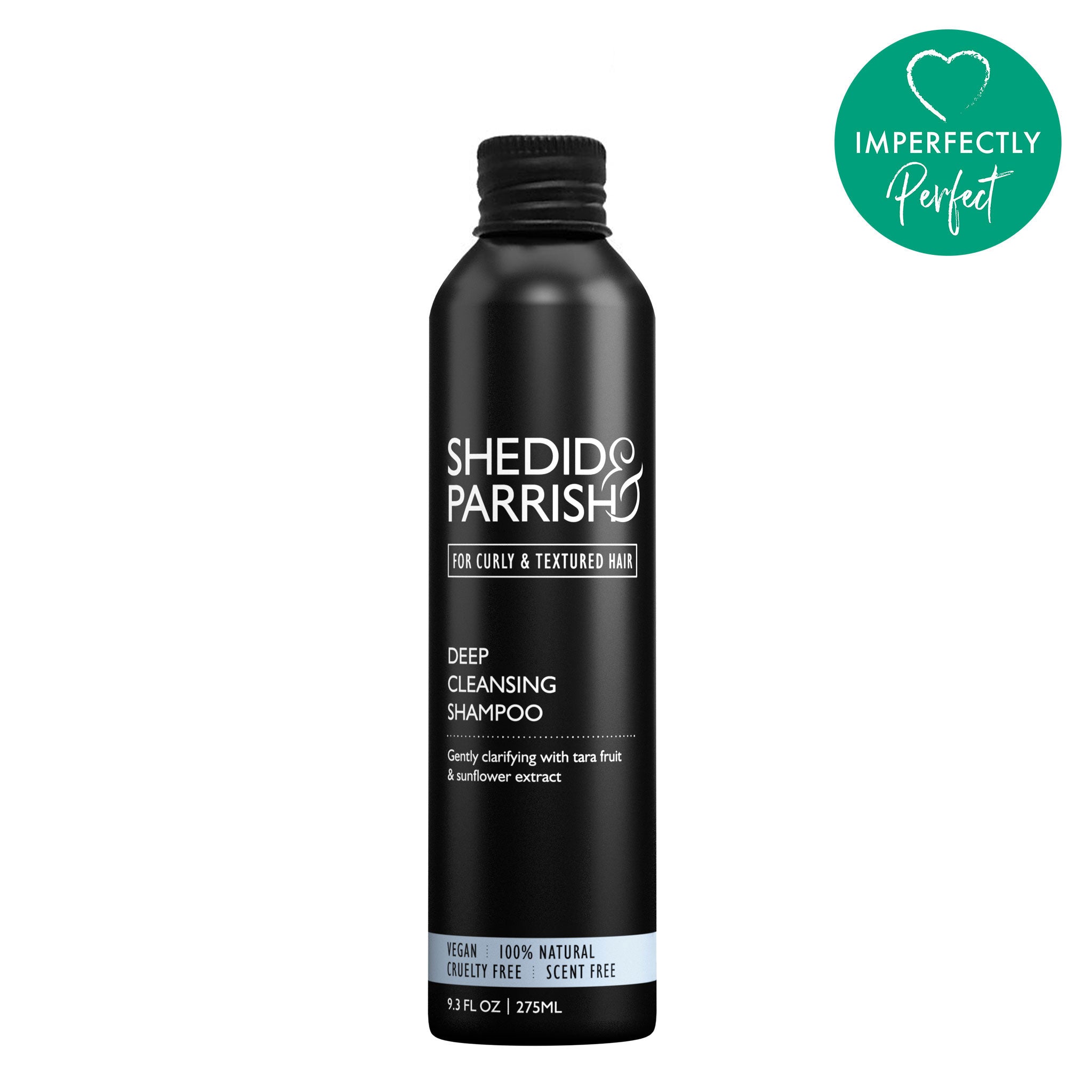 Imperfectly Perfect - Deep Cleansing Shampoo - 275ml