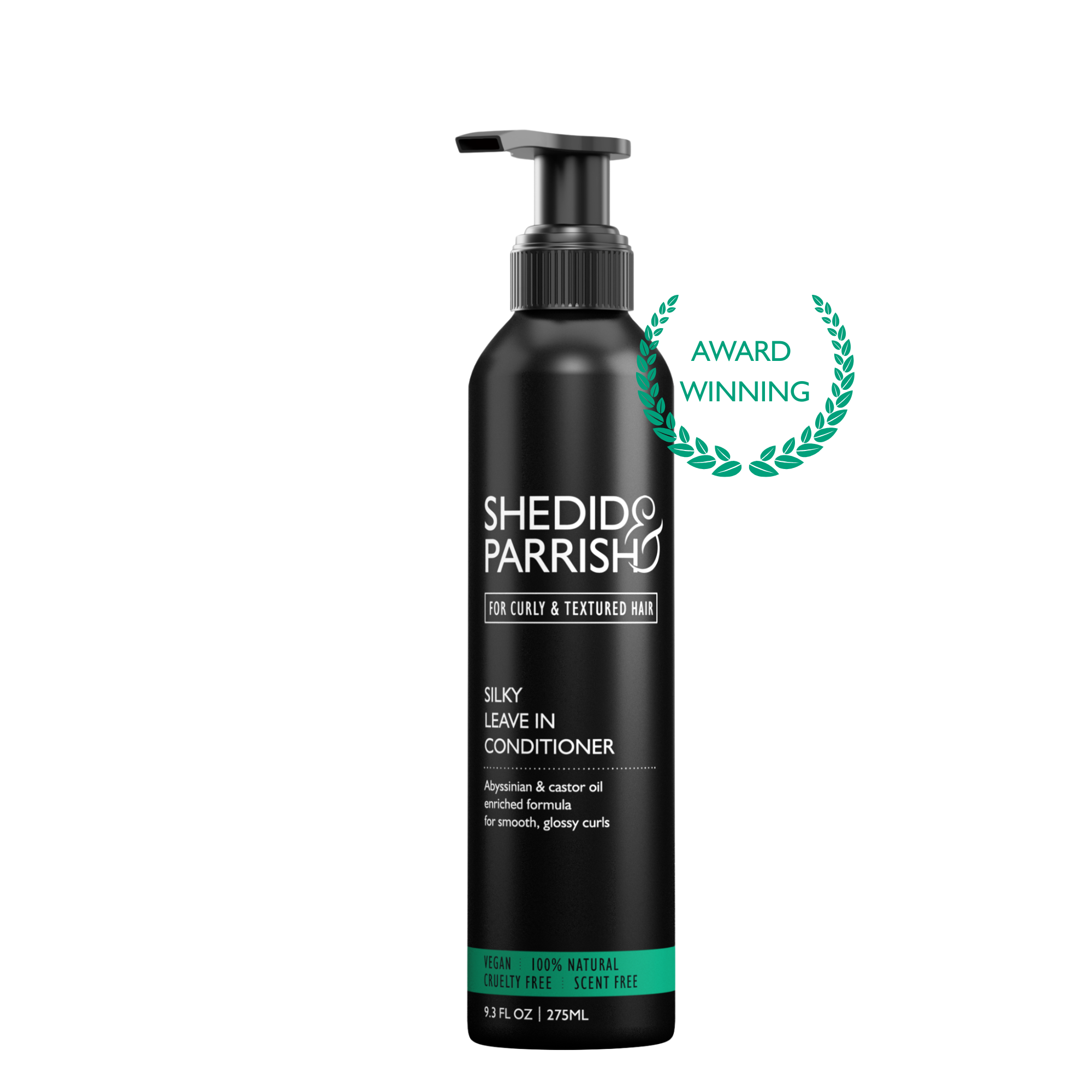 award winning leave in conditioner for curly hair