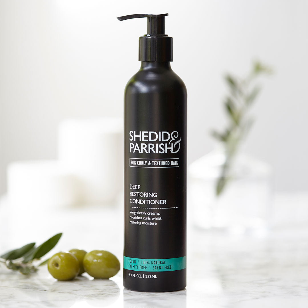 Deep Restoring Conditioner