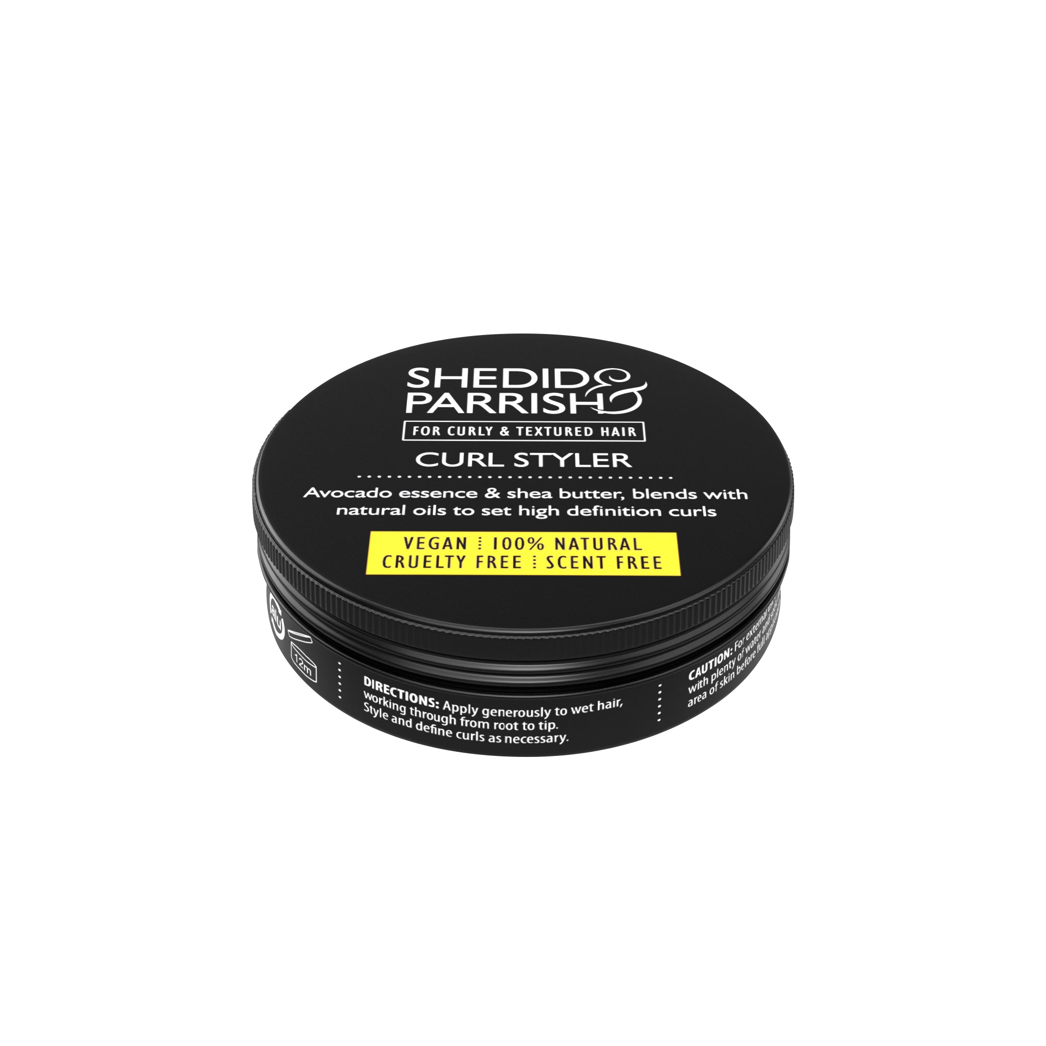 Curl Styler Full size and Travel size available