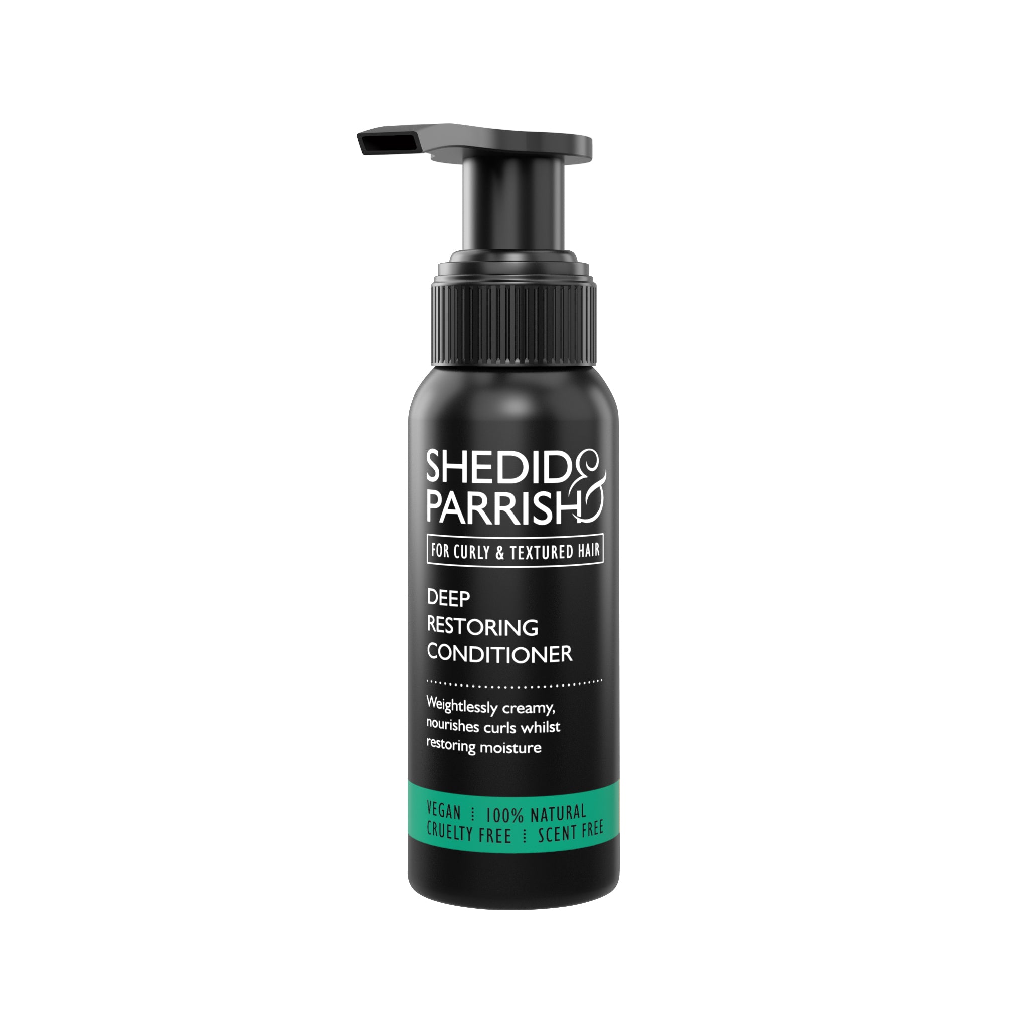 Deep Restoring Conditioner Full size and Travel size available