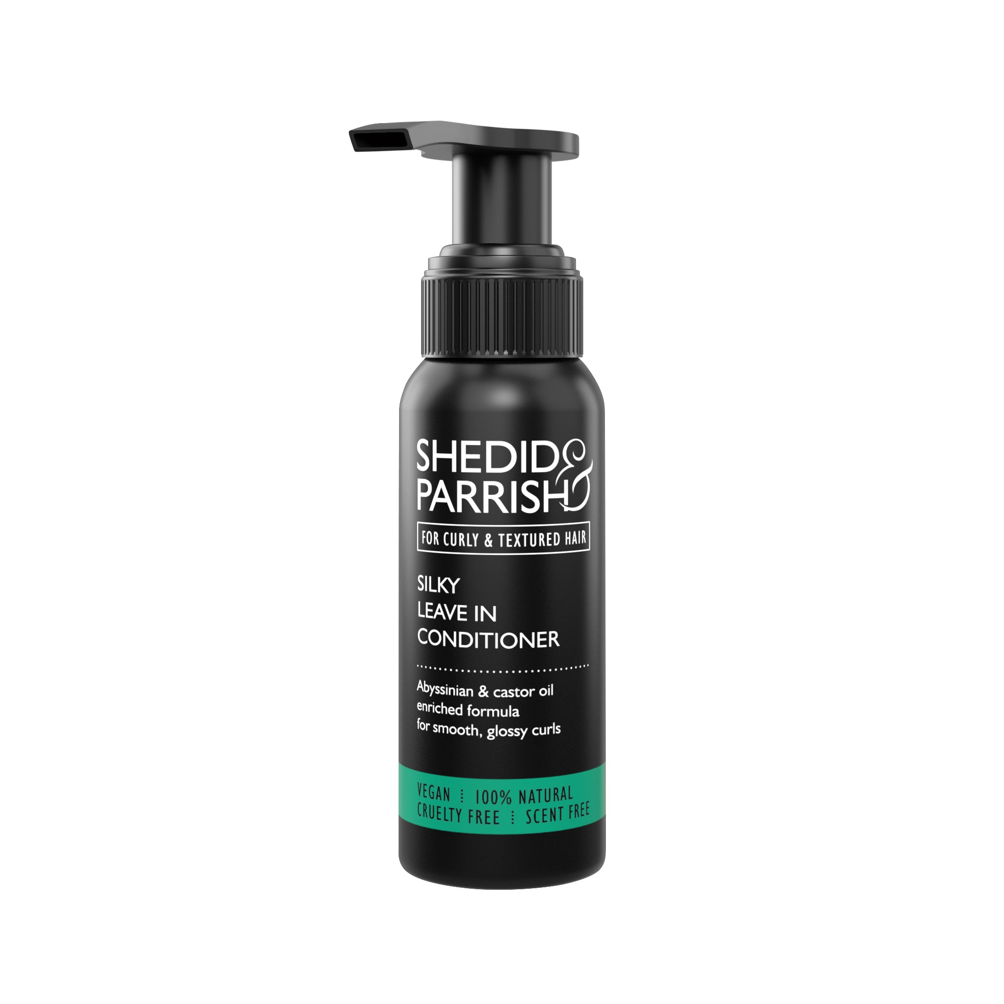 Silky Leave In Conditioner Full size and Travel size available