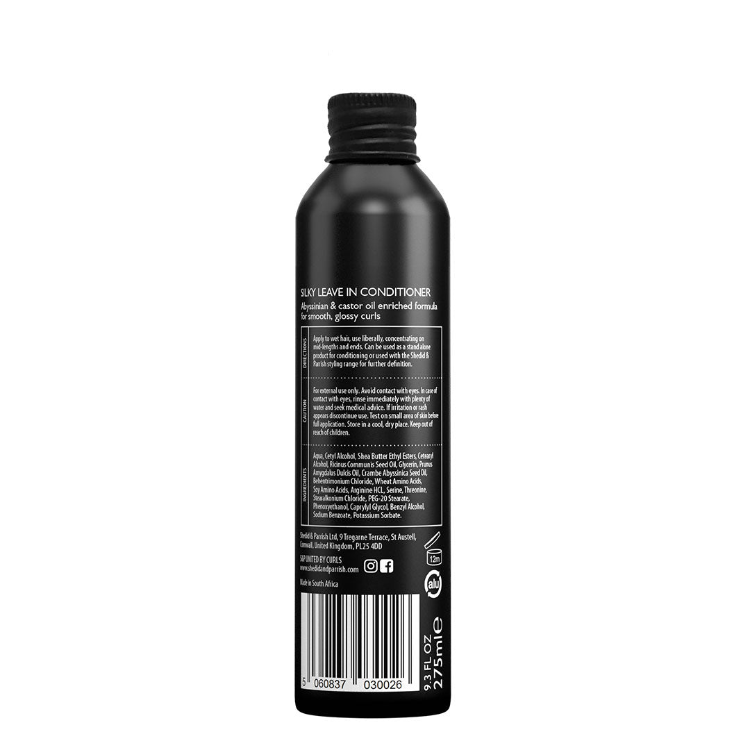 Silky Leave In Conditioner - Pumpless