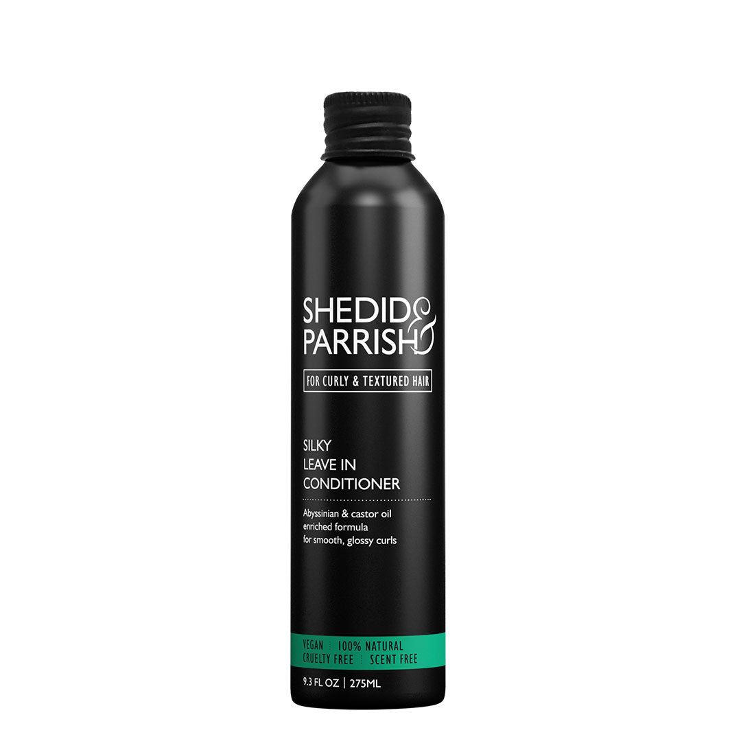 Silky Leave In Conditioner - Pumpless
