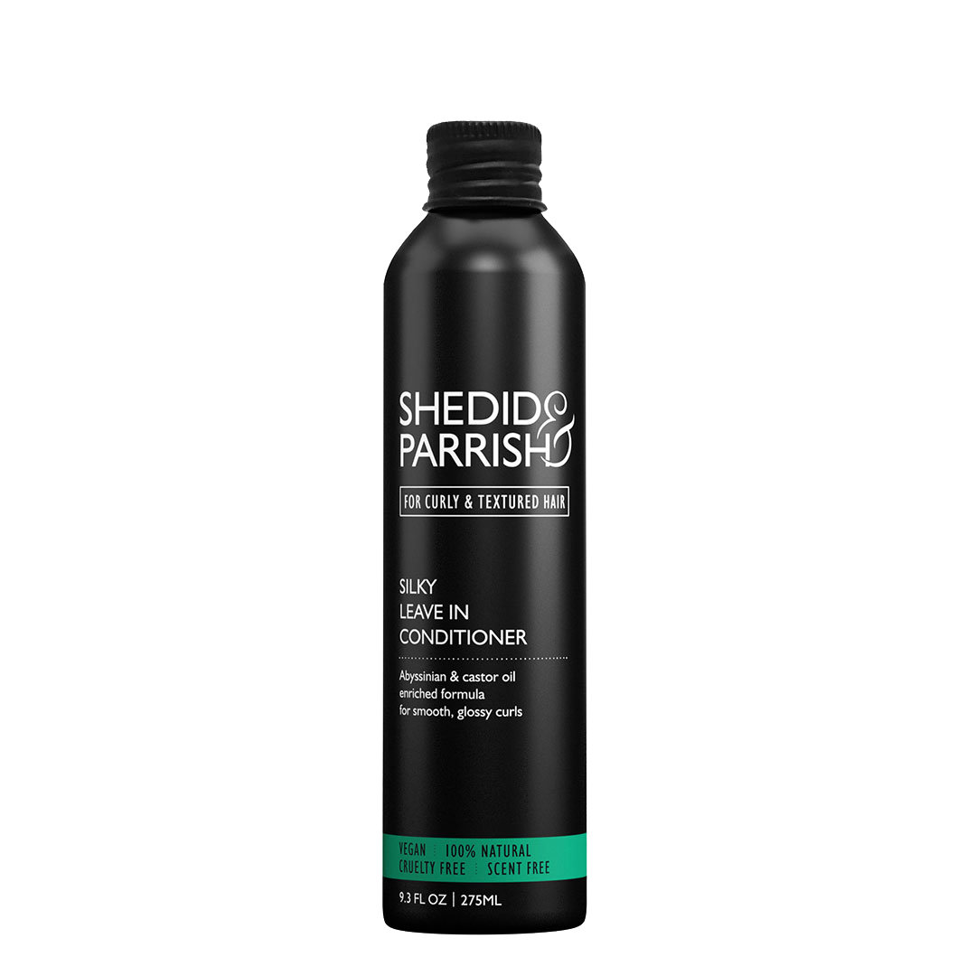 Silky Leave In Conditioner Full size and Travel size available