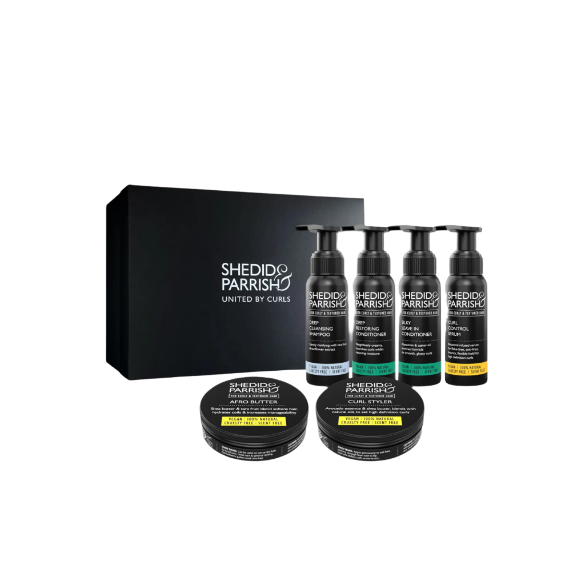 Gift Set - The Mini's Collection