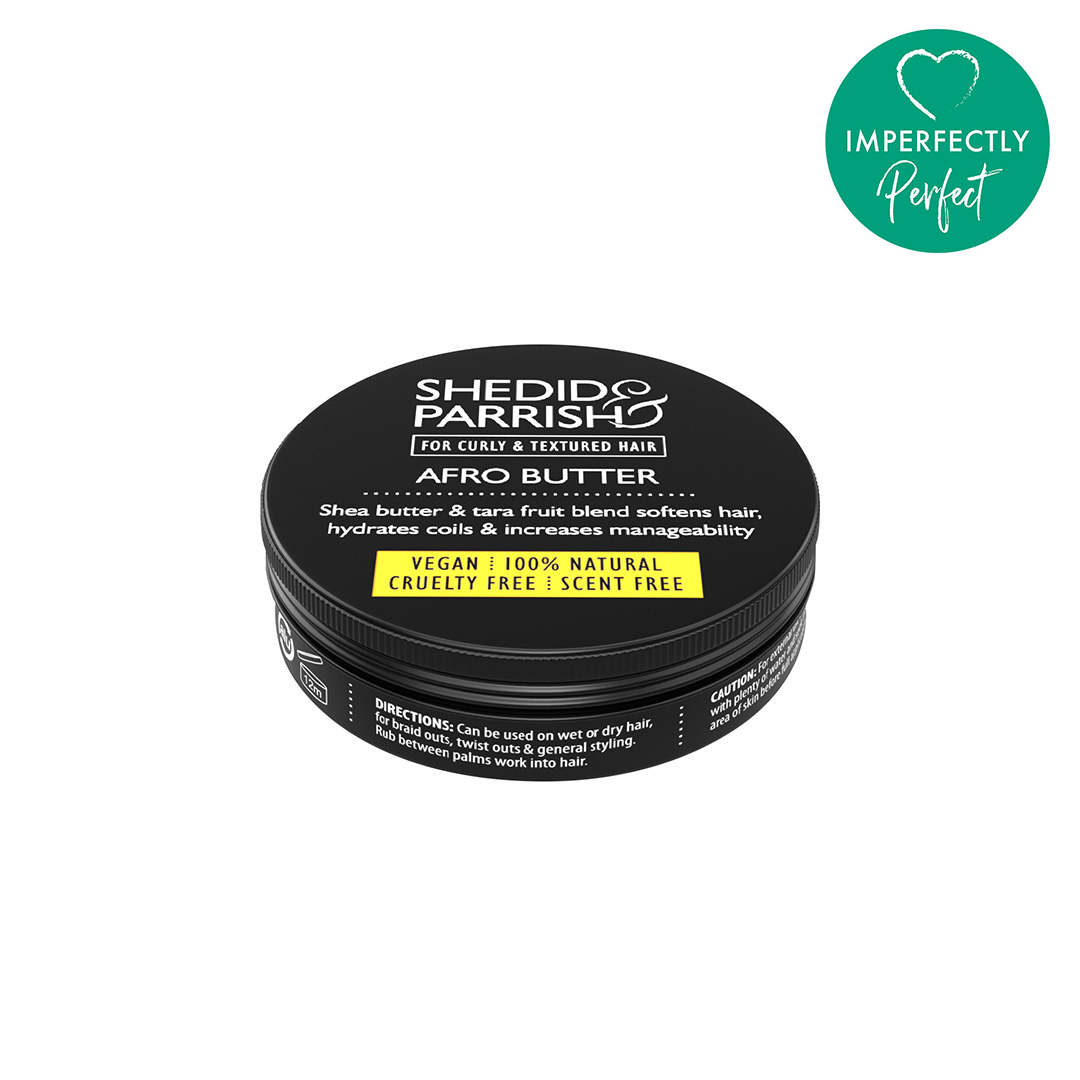 Imperfectly Perfect Mini Afro Butter (45ml)