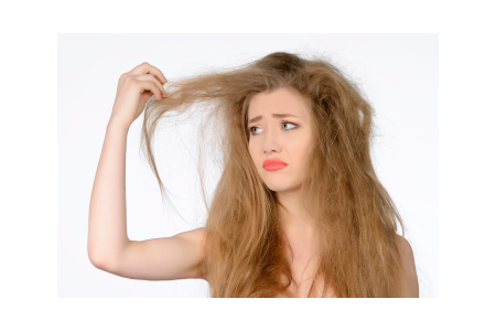 Beating Frizz or Learning to Embrace It