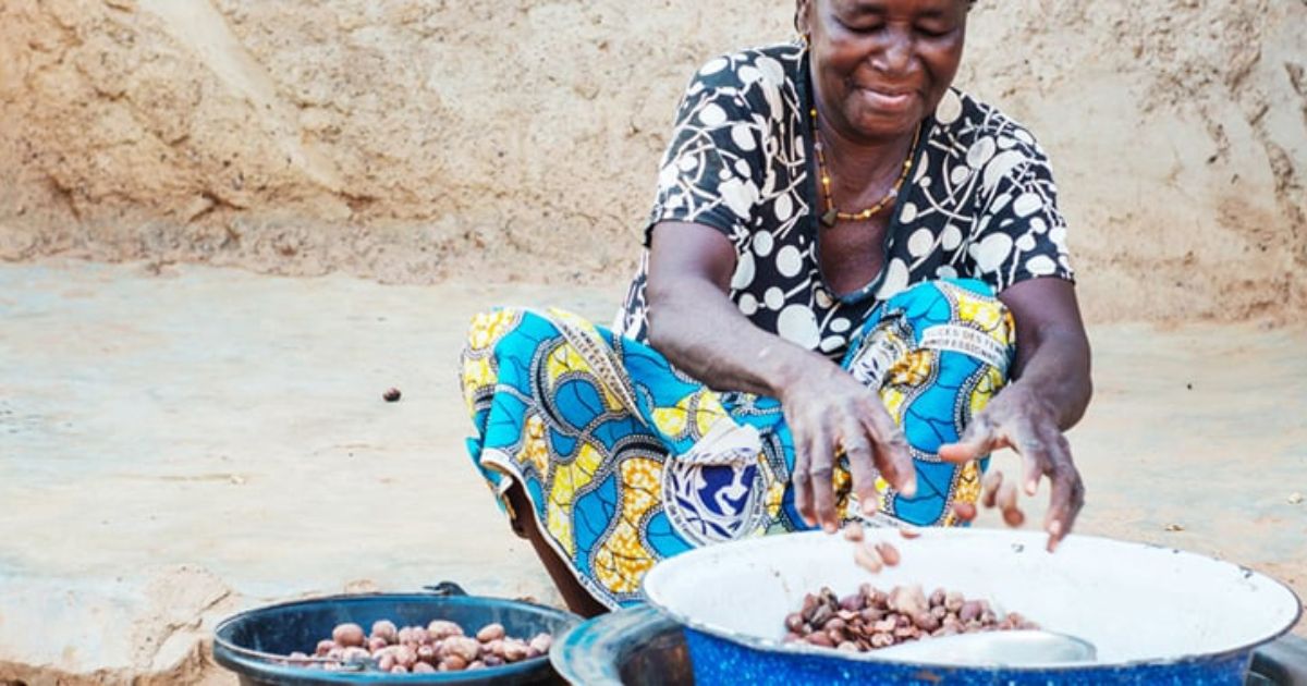 Do You Know Where Your Shea Butter Comes From? We Do!