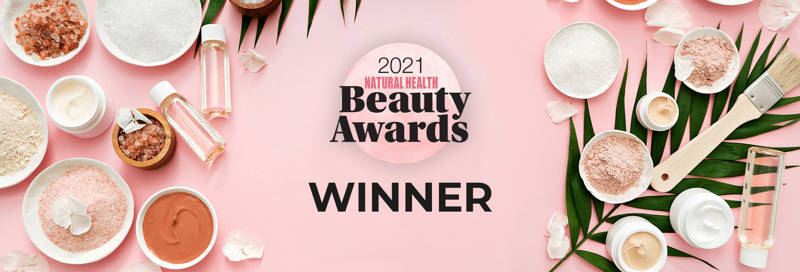 Natural Health Beauty Awards Winners