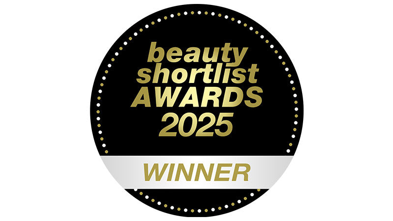 Four Wins at the Beauty Shortlist Awards 2025!