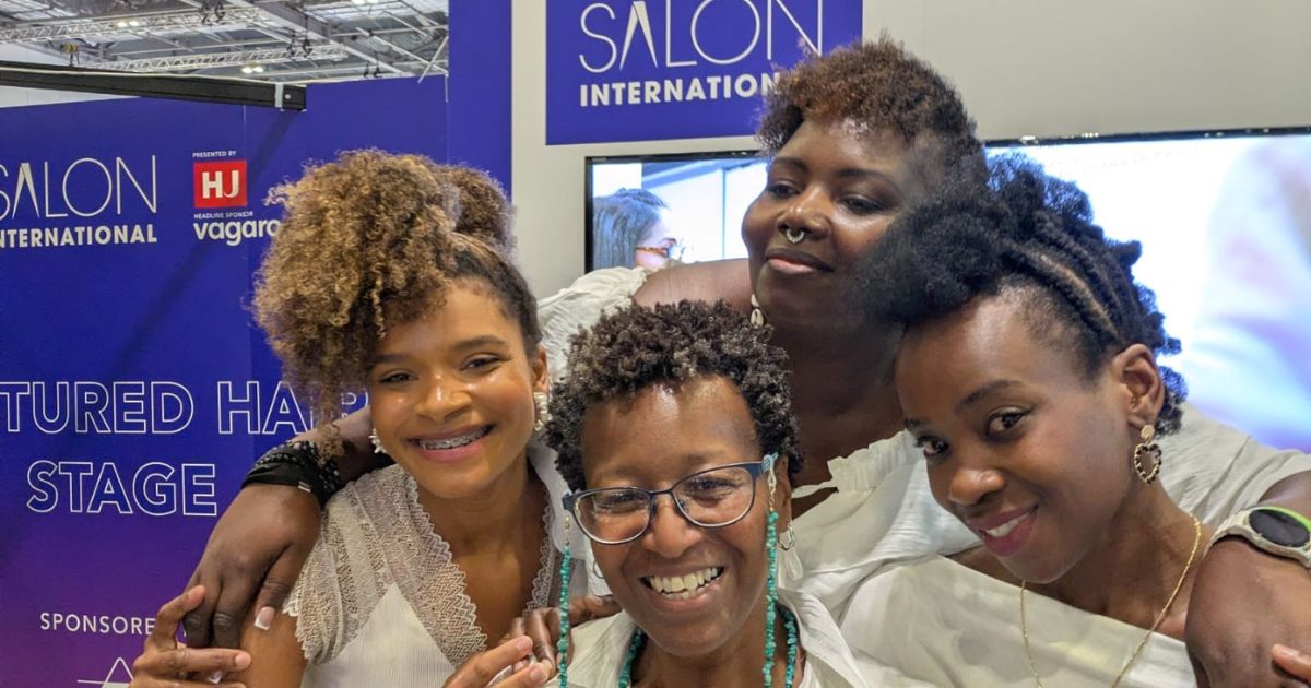Highlights from Shedid & Parrish at Salon International 2025