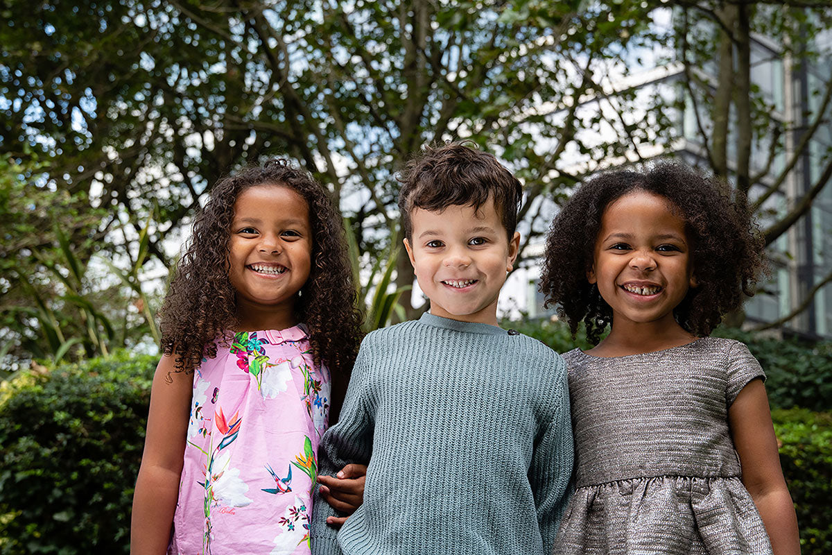 How To Make the Most of Your Child's Curls