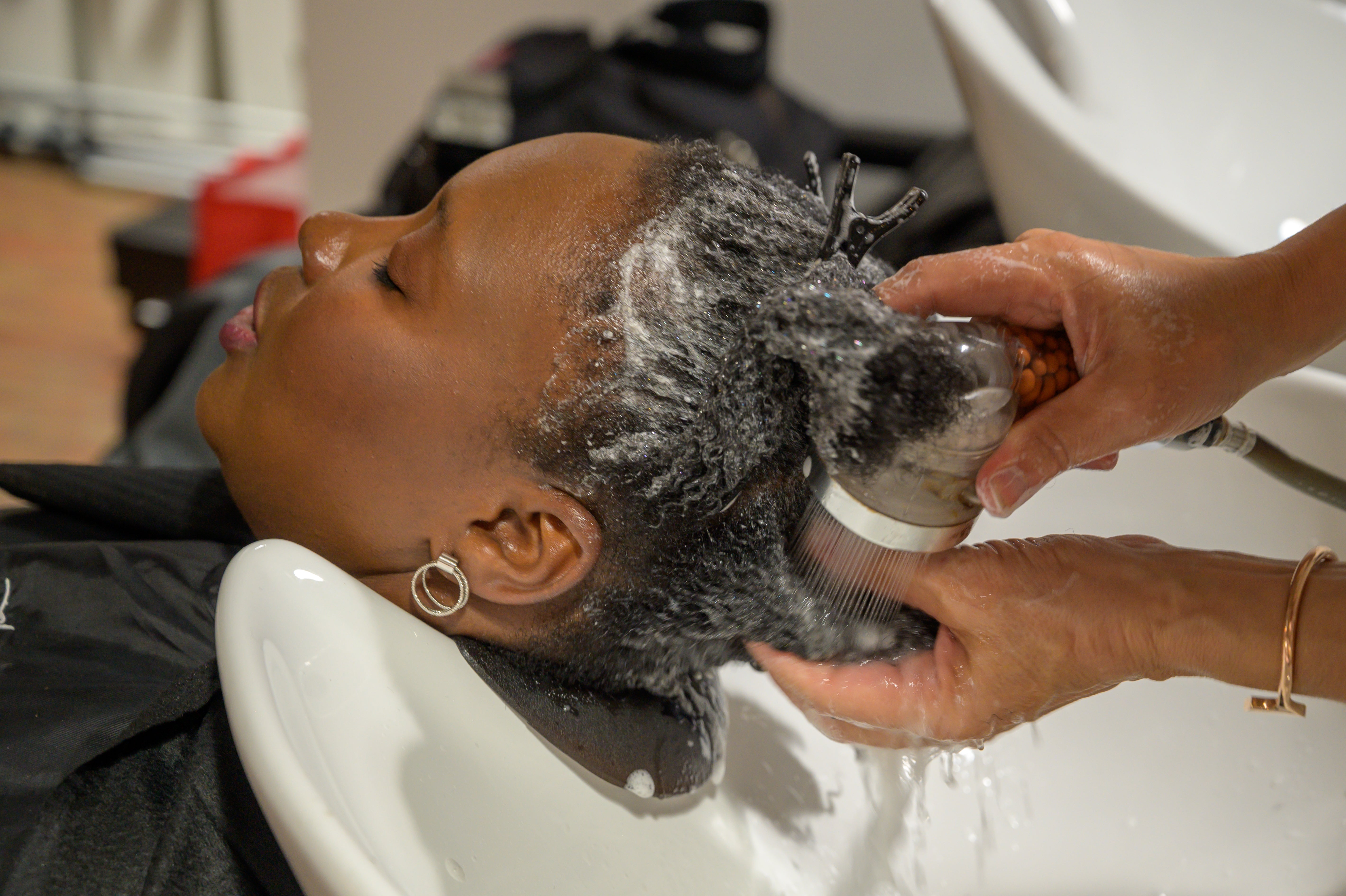 Stress Free Wash Day - Or A Wash Day That Suits You