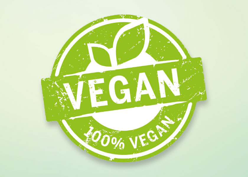 Vegan hair care for curly hair