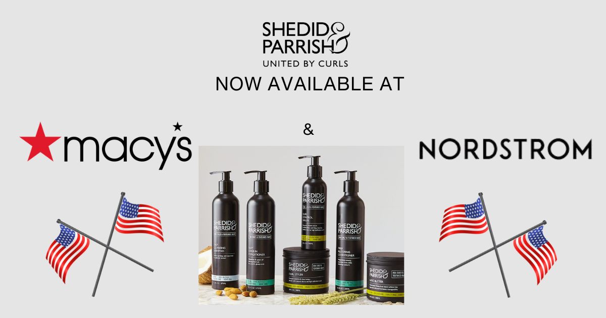 We've Only Gone and Landed in the USA – Shedid & Parrish Goes Stateside