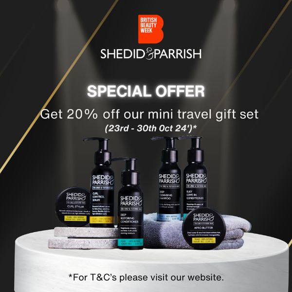 British Beauty Week 2024