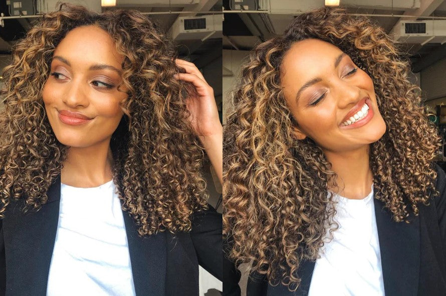 Everything you need to know about the curly girl method