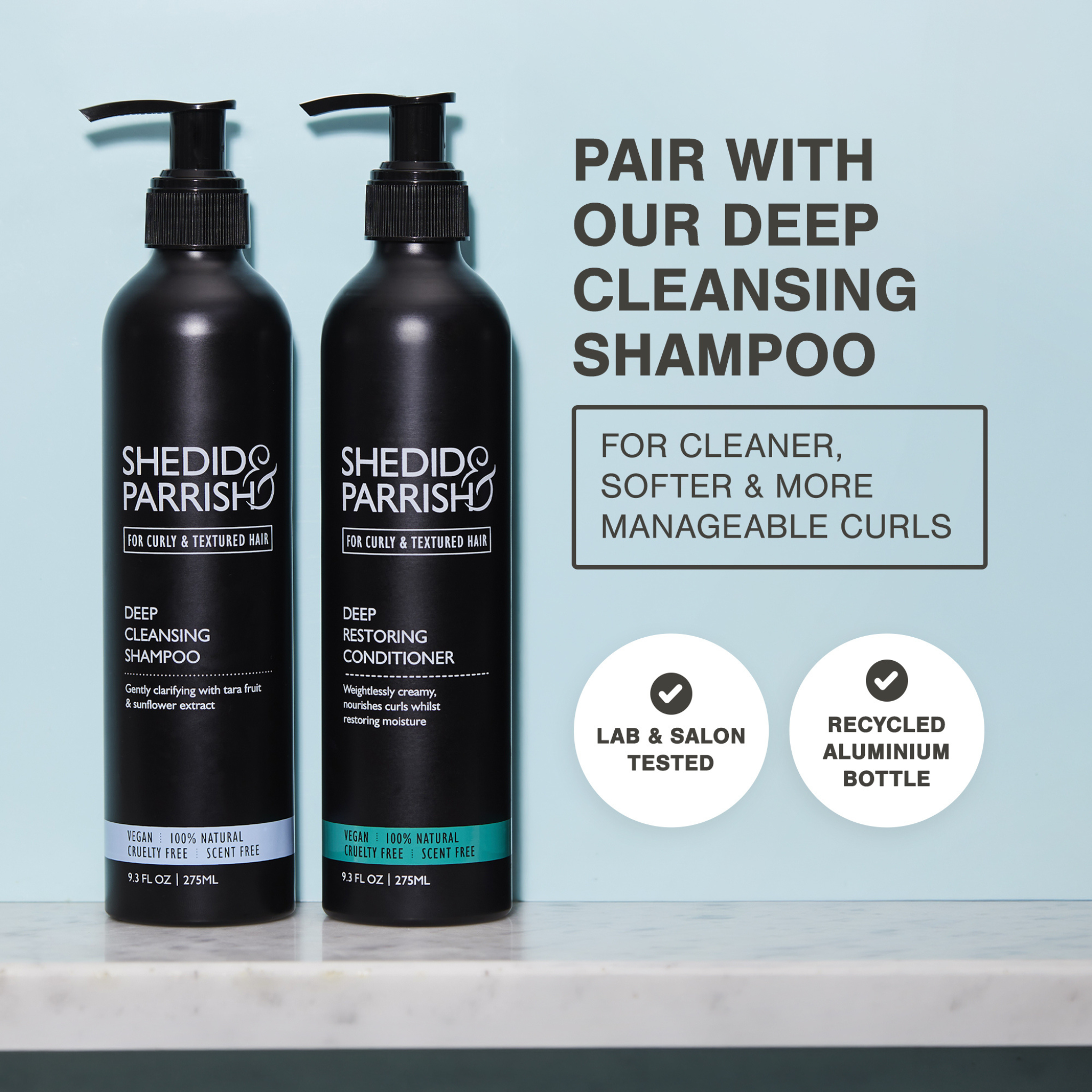 Imperfectly Perfect Silky Leave In Conditioner (275ml)