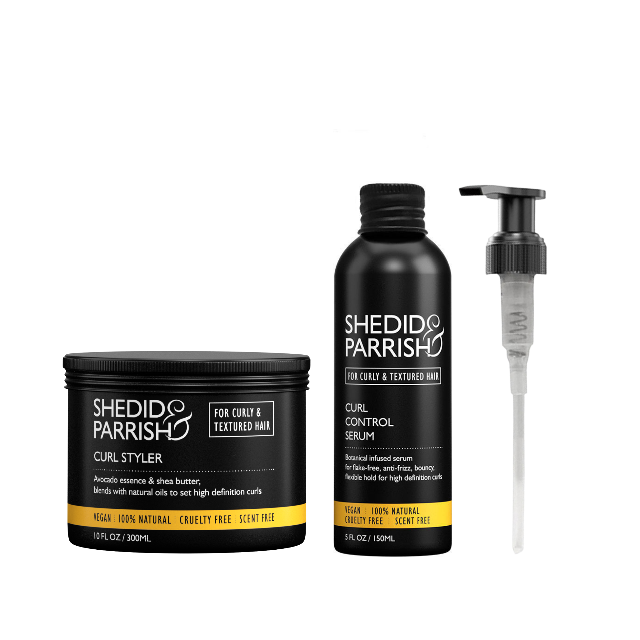 The Curls with Confidence Bundle