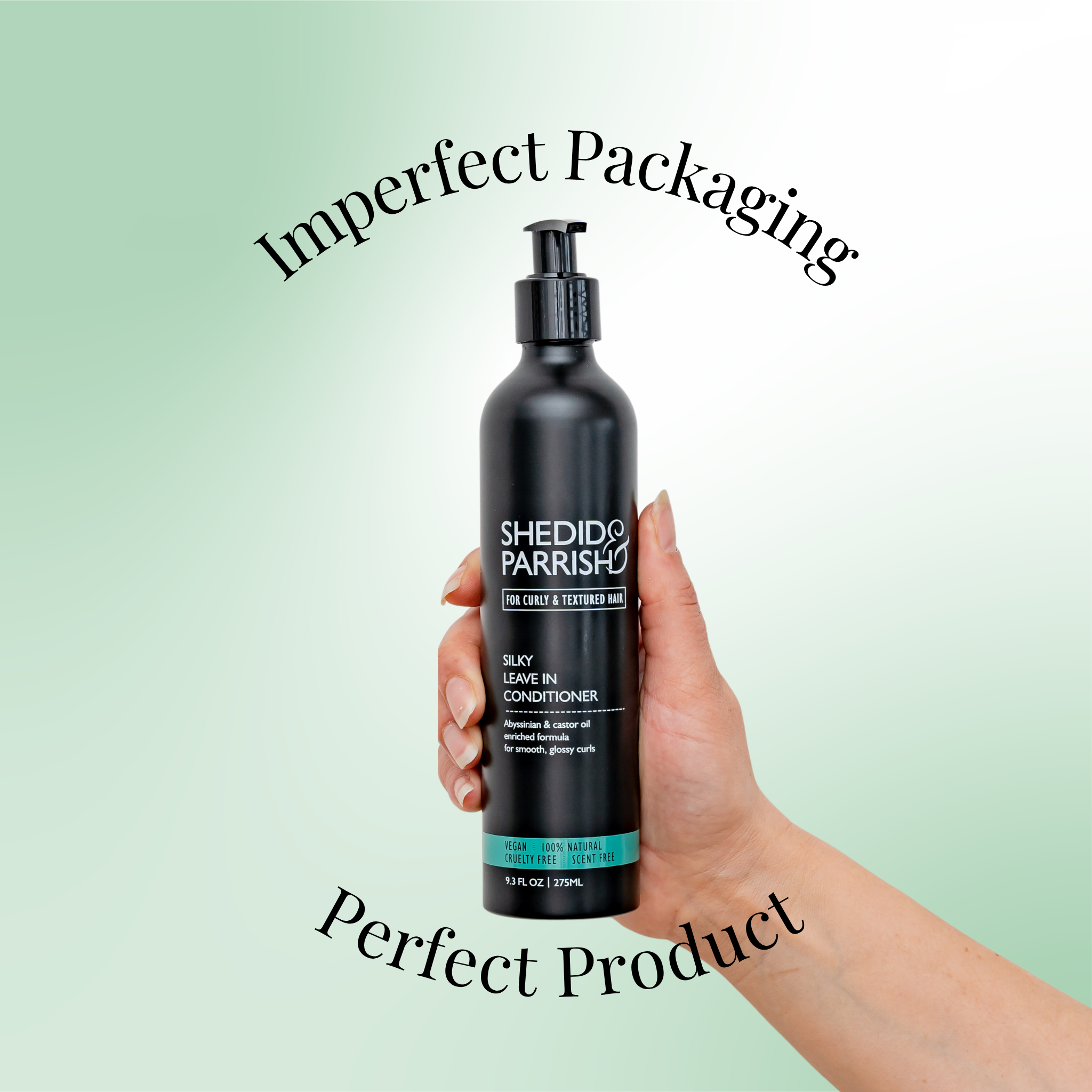 Imperfectly Perfect Silky Leave In Conditioner (275ml)