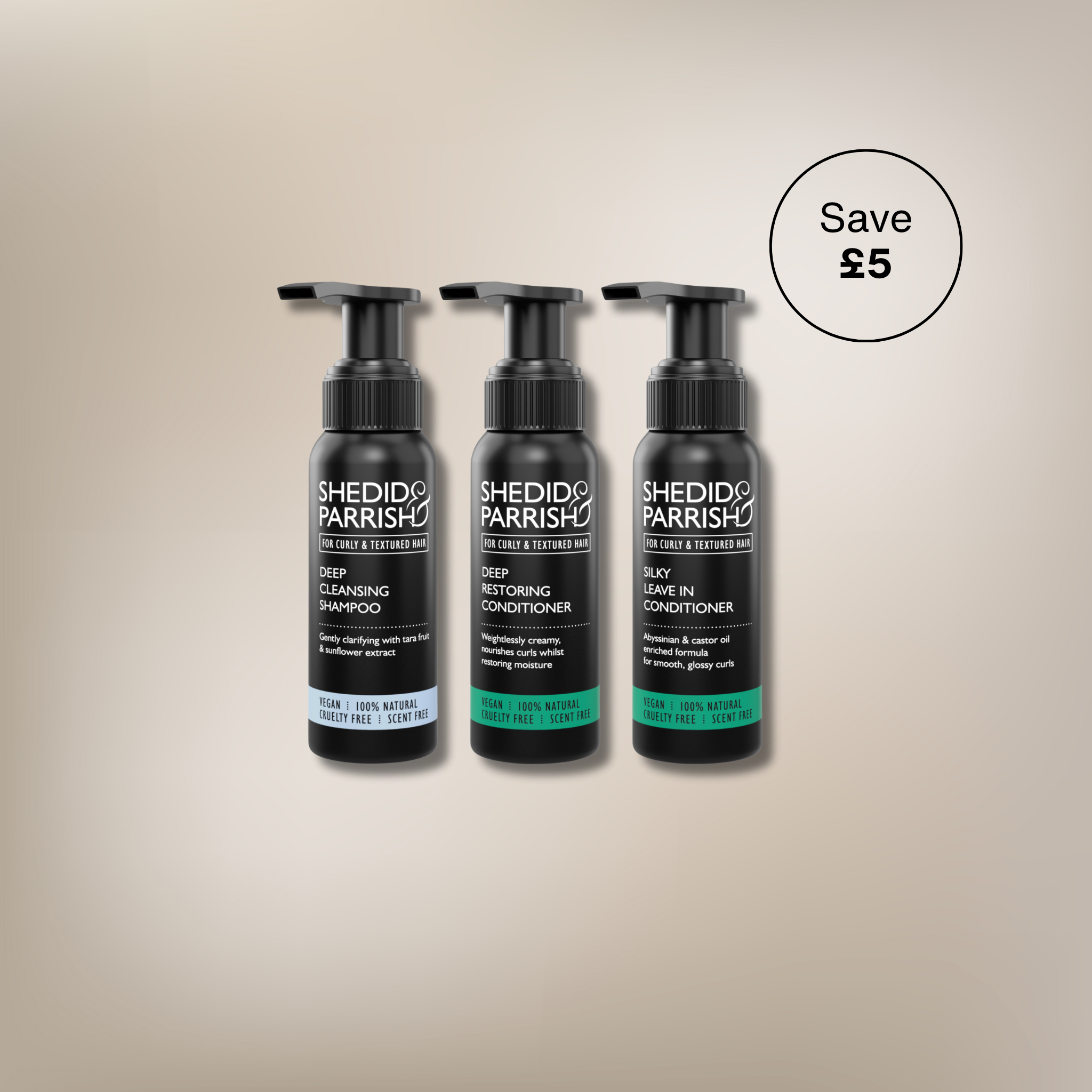 Mini Curl Routine Kit