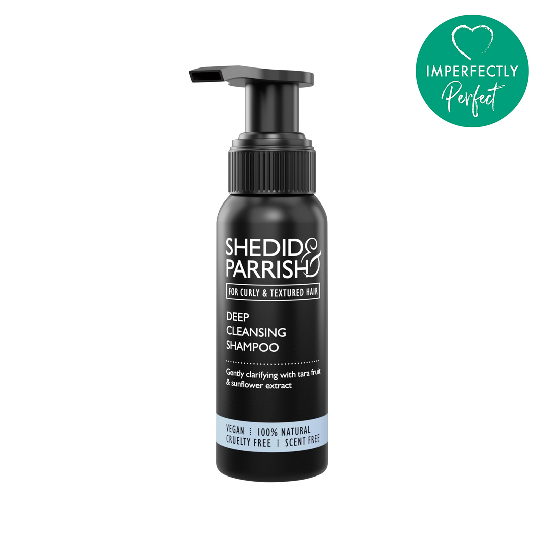Imperfectly Perfect - Mini Deep Cleansing Shampoo - 75ml